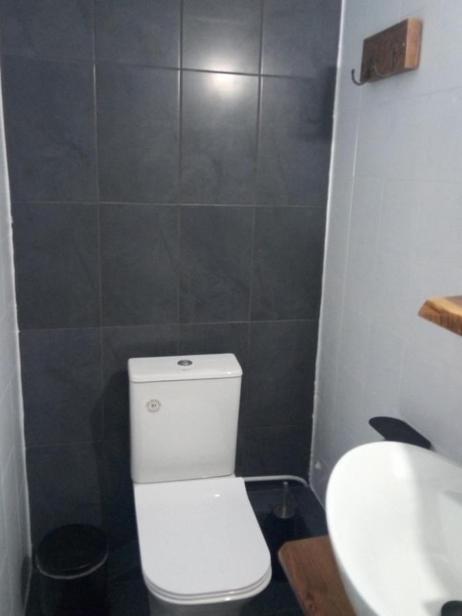 Clock'S House Apartment Nafpaktos Екстериор снимка