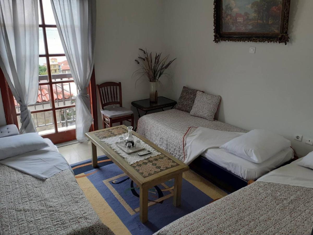 Clock'S House Apartment Nafpaktos Екстериор снимка